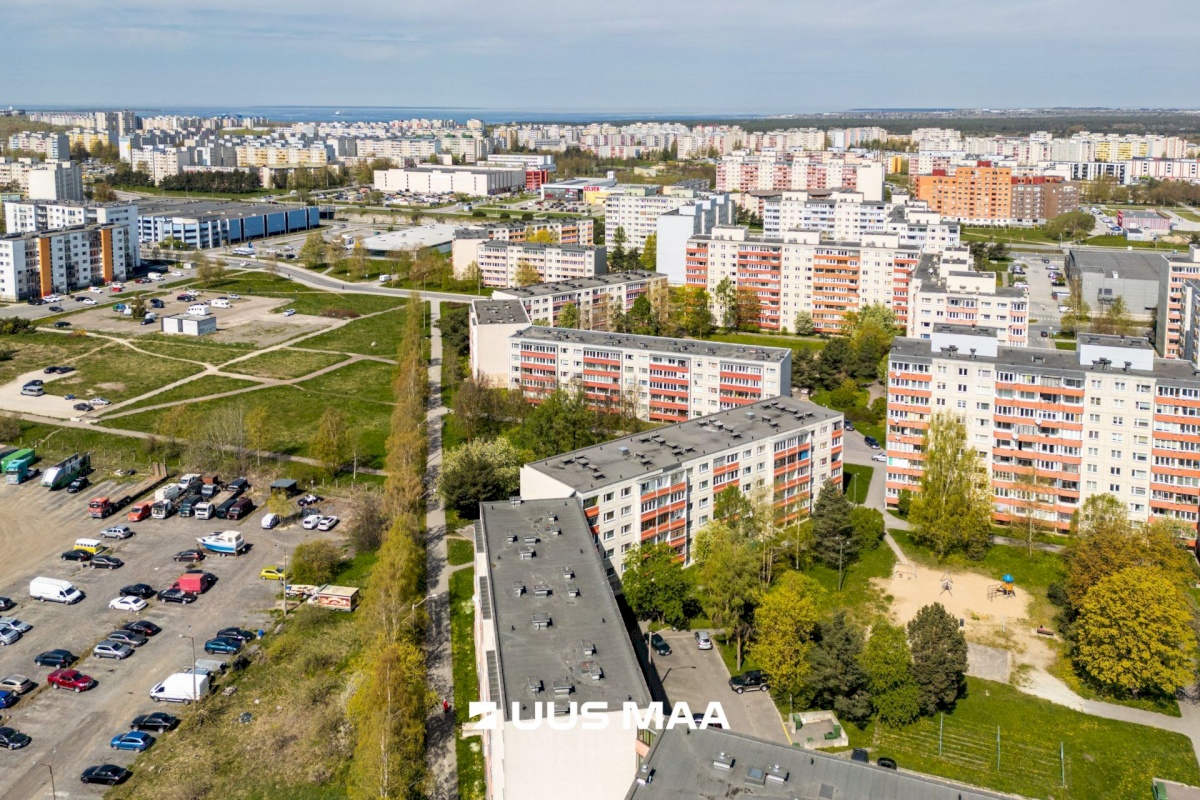 Tallinn, Lasnamäe linnaosa, Ümera 12