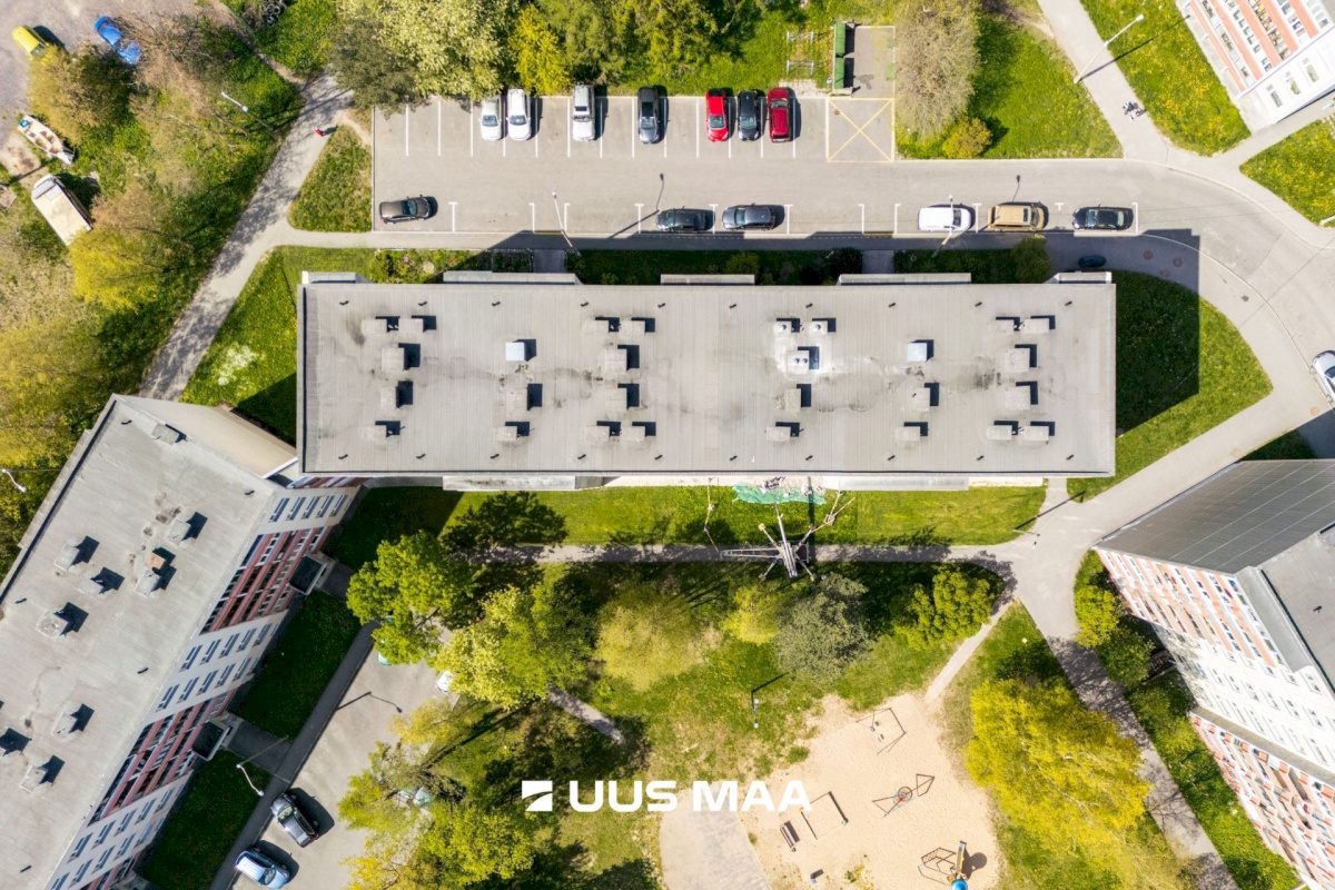 Tallinn, Lasnamäe linnaosa, Ümera 12