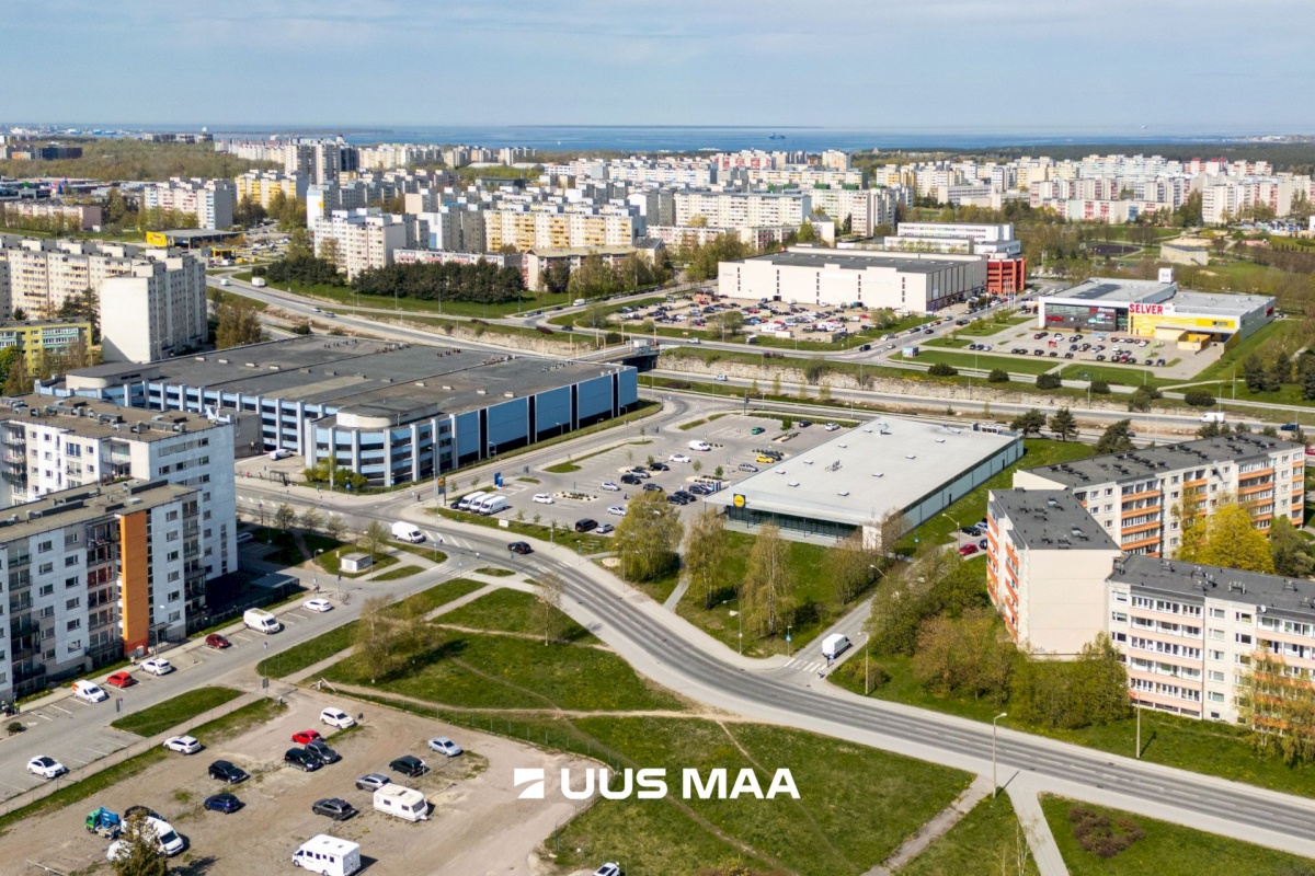 Tallinn, Lasnamäe linnaosa, Ümera 12