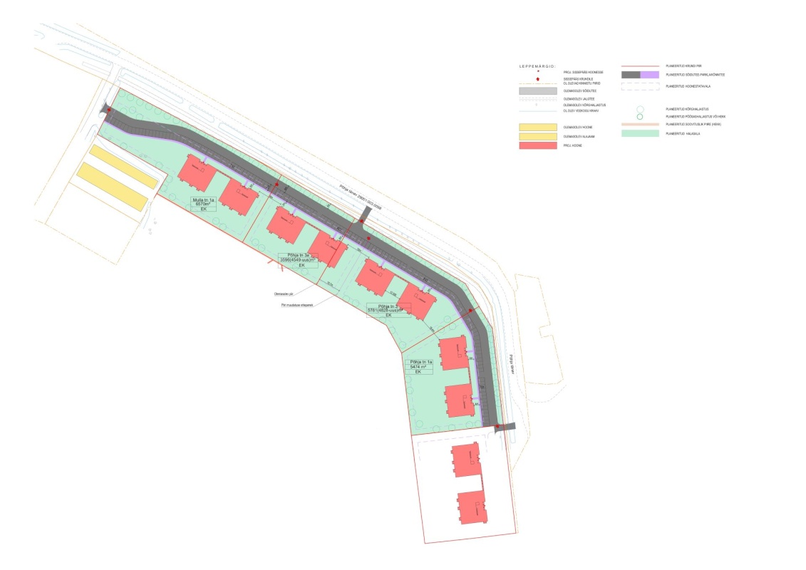 Anija vald, Kehra linn, Põhja tn 1a