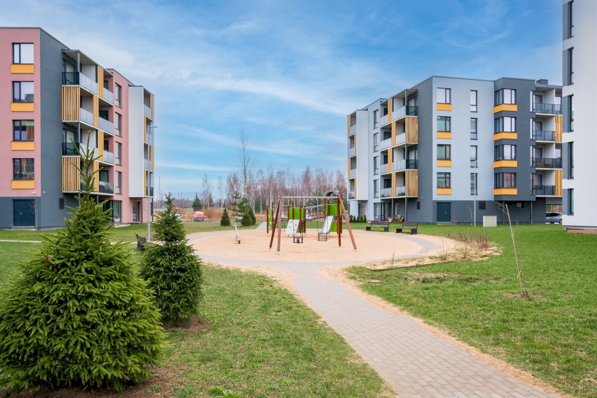Tartu linn, Tartu linn, Annelinn, Mõisavahe 71/4