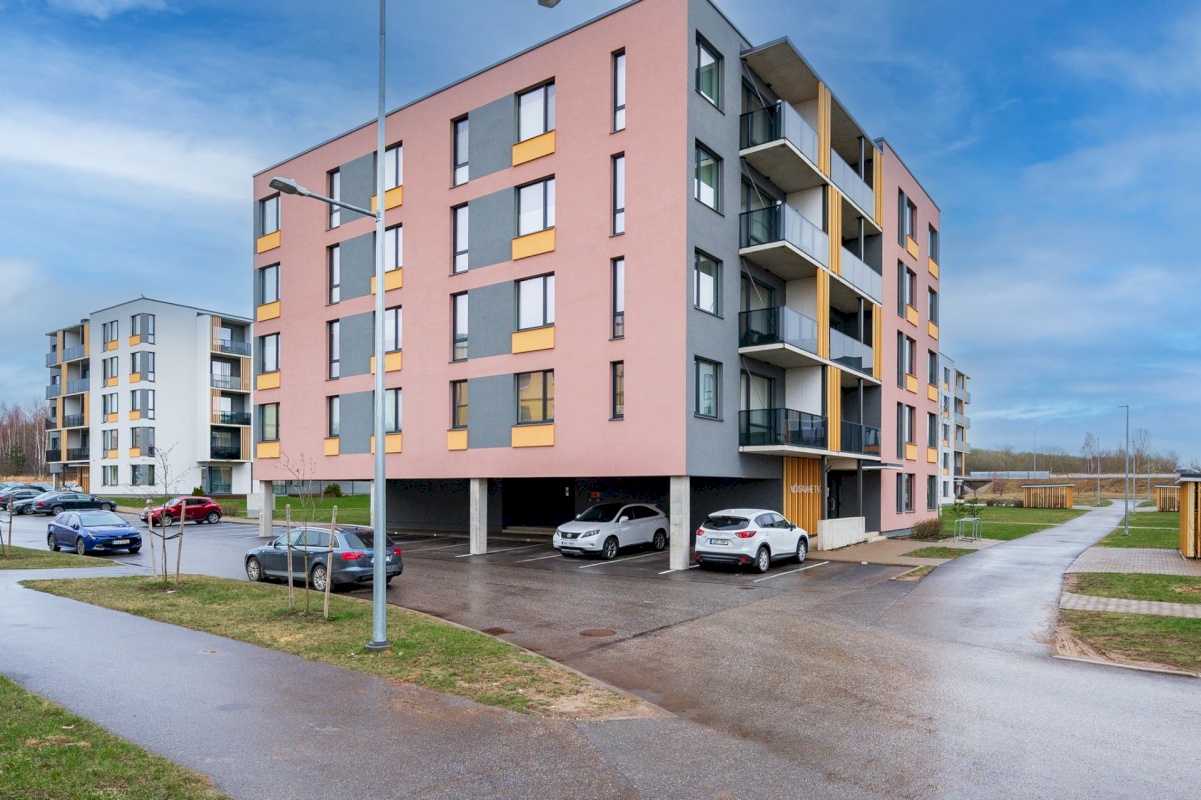 Tartu linn, Tartu linn, Annelinn, Mõisavahe 71/4