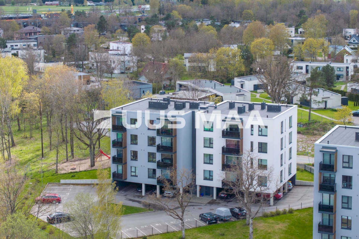 Saue vald, Saue linn, Kadakamarja põik 3