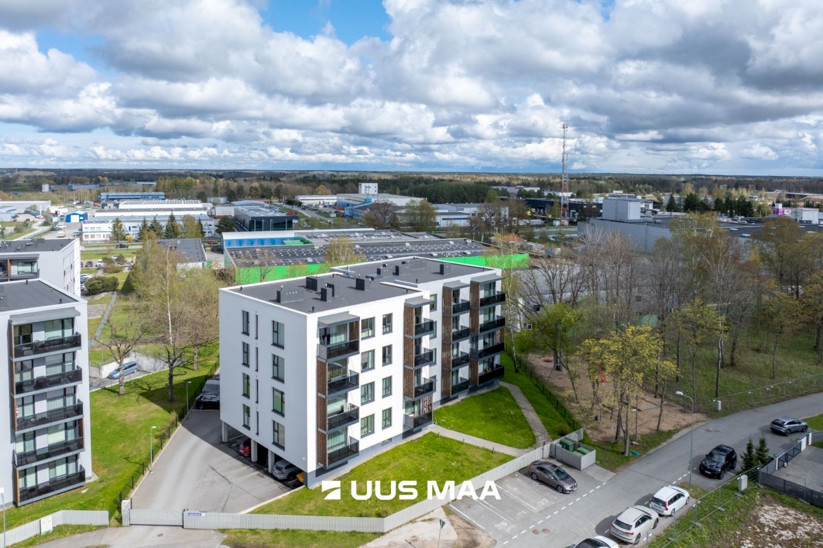 Saue vald, Saue linn, Kadakamarja põik 3