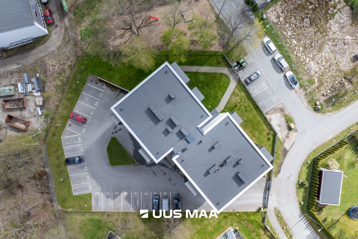 Saue vald, Saue linn, Kadakamarja põik 3