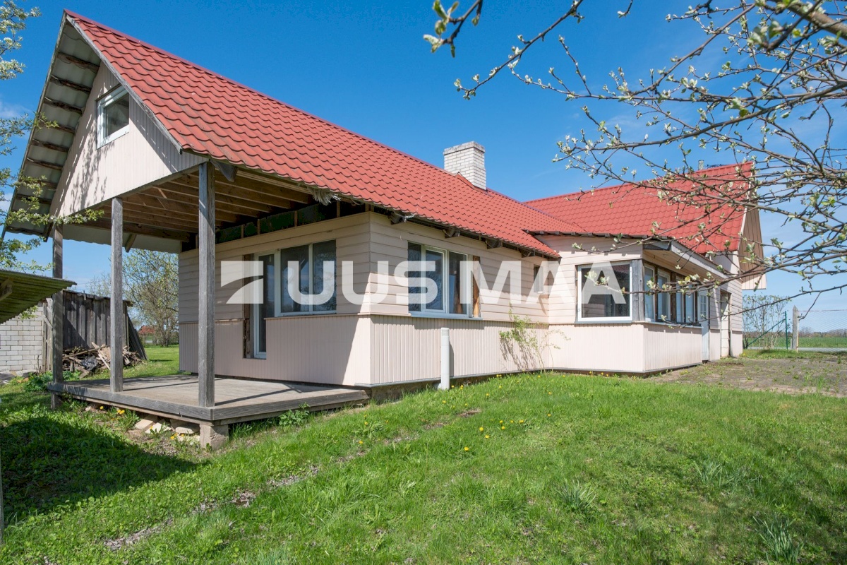 Võru vald, Võrumõisa küla, Võrumõisa tee 76