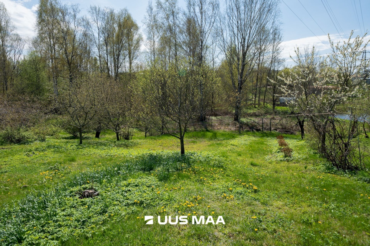 Võru vald, Võrumõisa küla, Võrumõisa tee 76