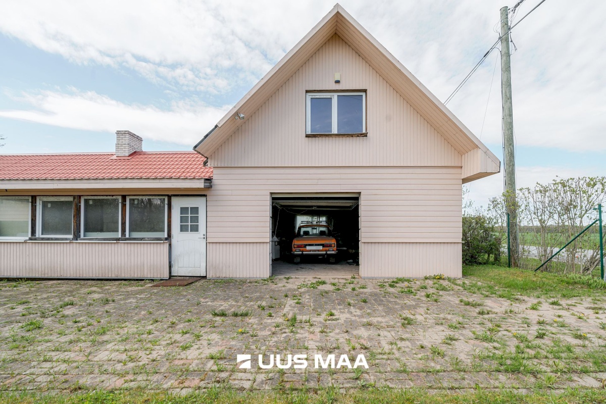 Võru vald, Võrumõisa küla, Võrumõisa tee 76