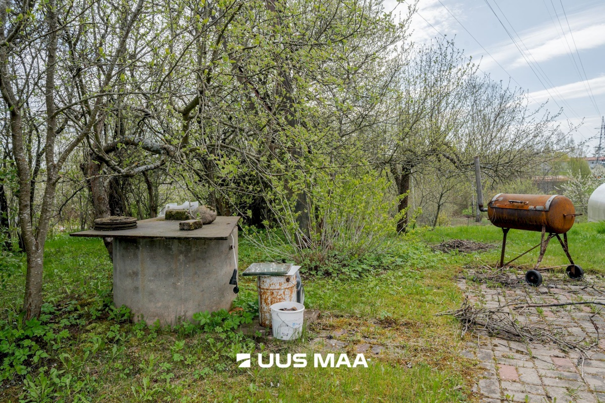 Võru vald, Võrumõisa küla, Võrumõisa tee 76