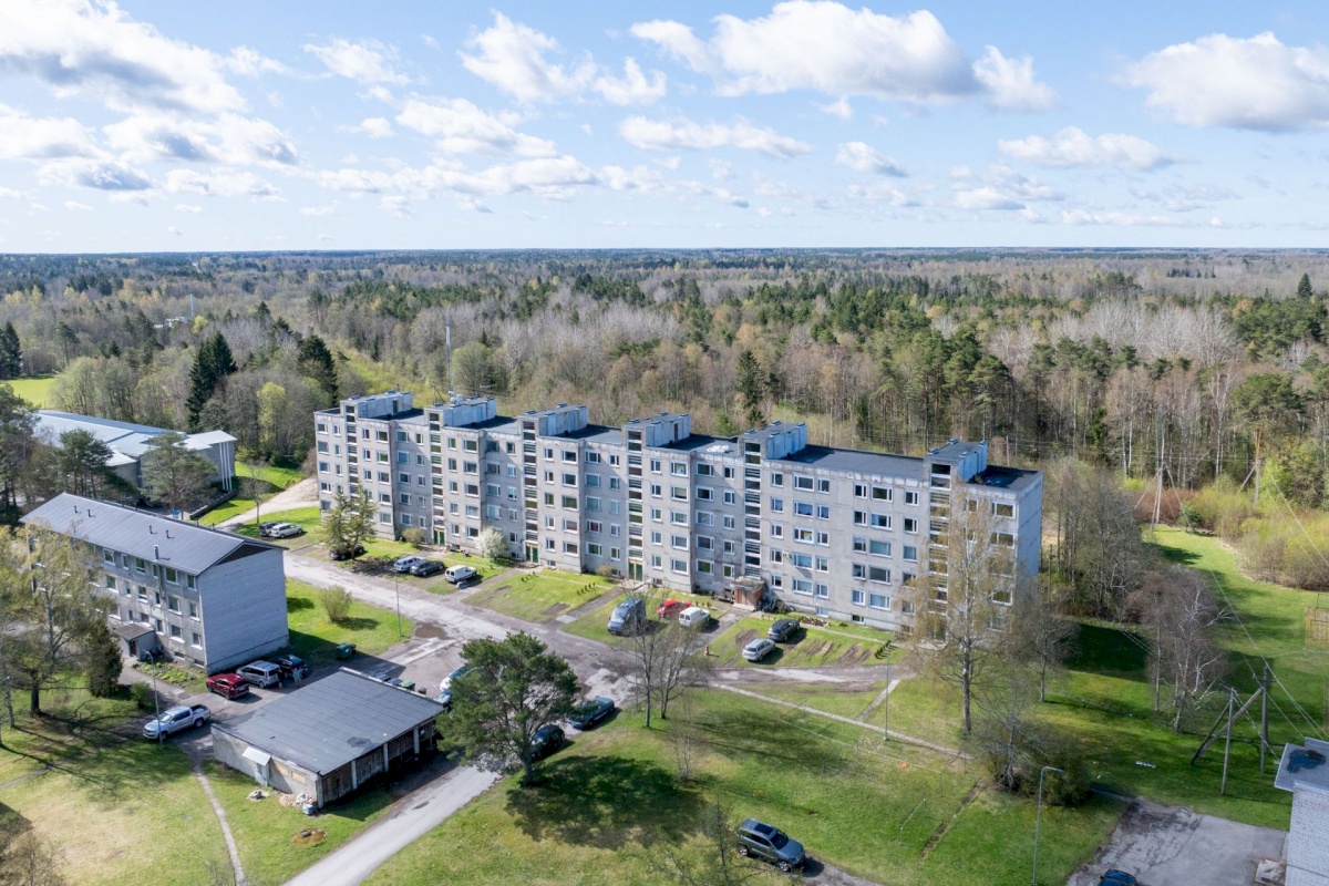 Lääne-Nigula vald, Palivere alevik, Põllu 8