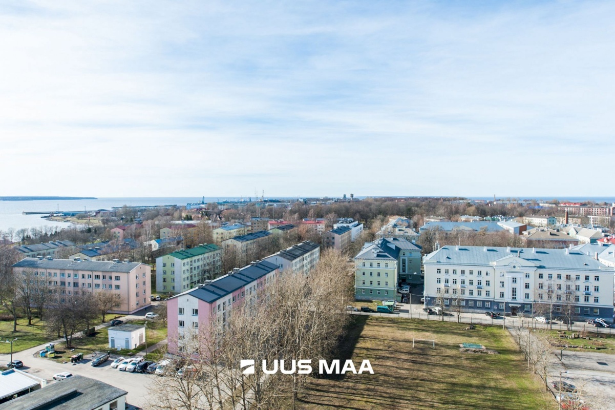 Tallinn, Põhja-Tallinna linnaosa, Pelguranna, Madala tn 16