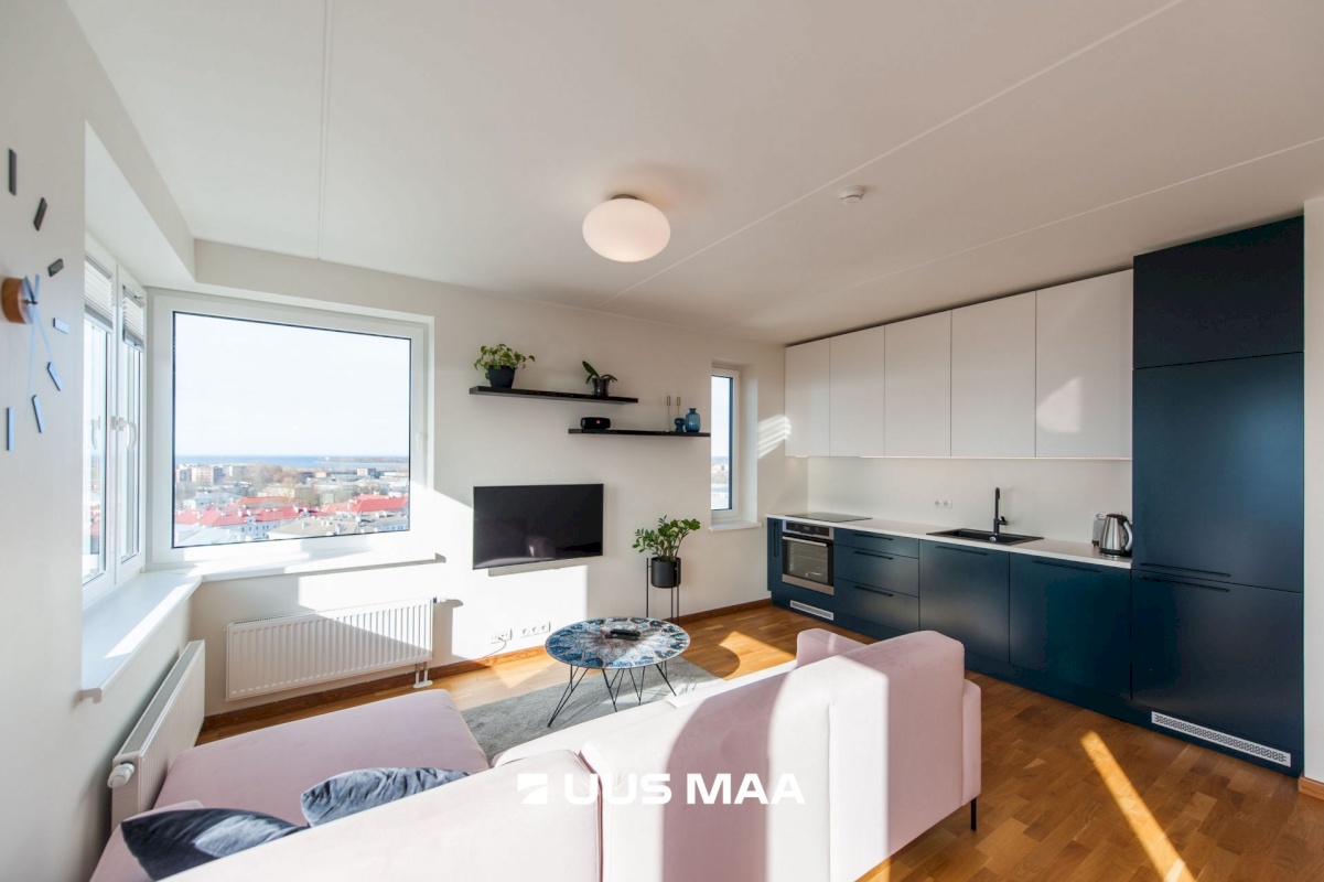 Tallinn, Põhja-Tallinna linnaosa, Pelguranna, Madala tn 16