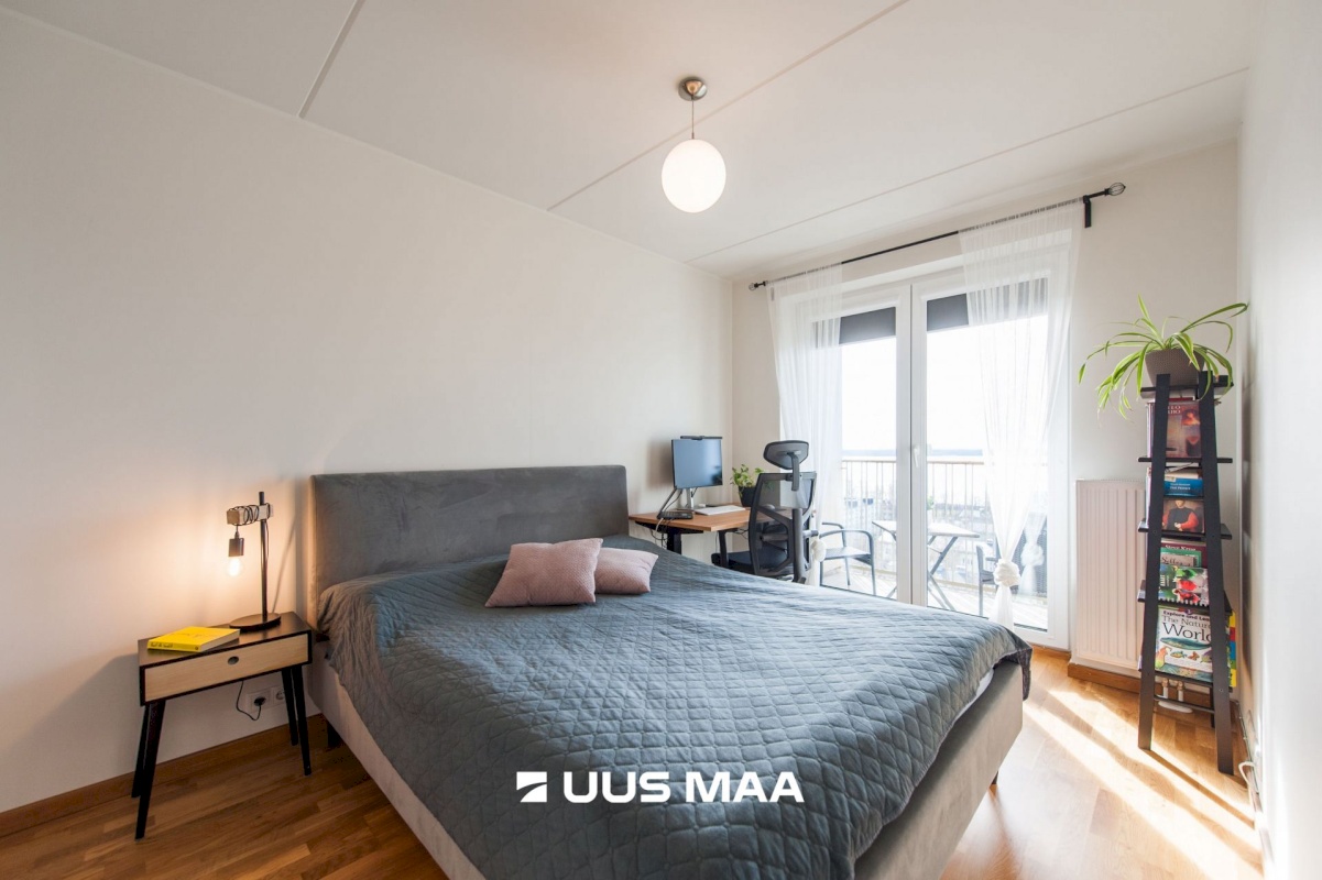 Tallinn, Põhja-Tallinna linnaosa, Pelguranna, Madala tn 16