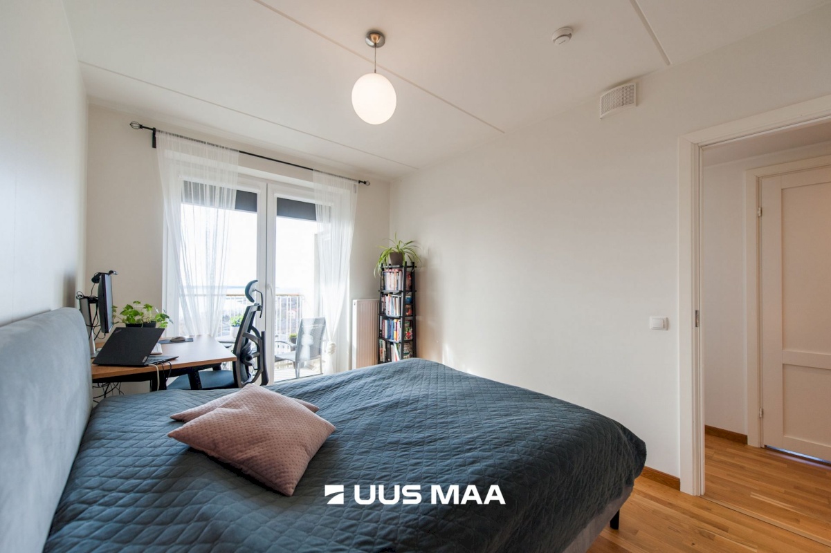 Tallinn, Põhja-Tallinna linnaosa, Pelguranna, Madala tn 16