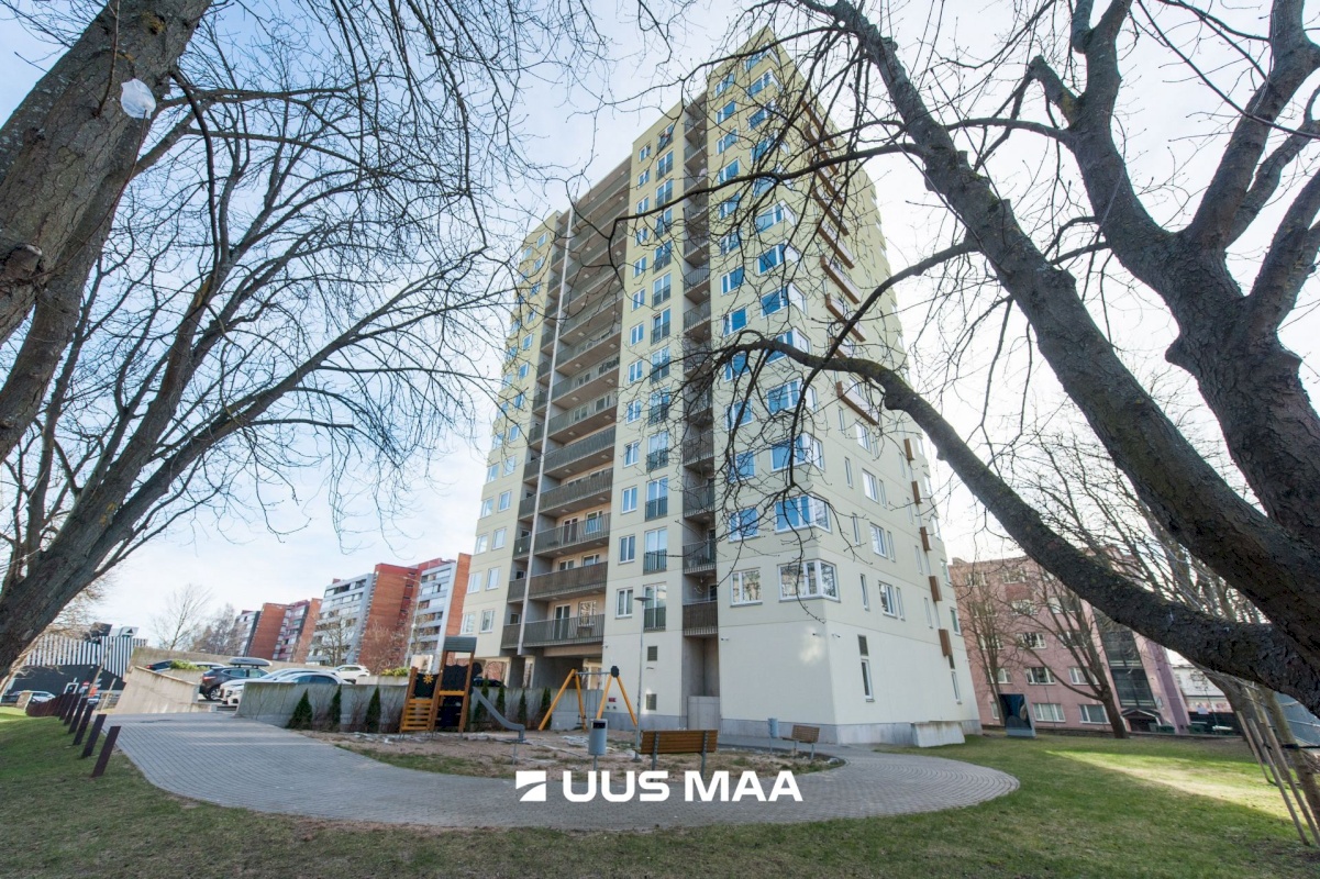 Tallinn, Põhja-Tallinna linnaosa, Pelguranna, Madala tn 16