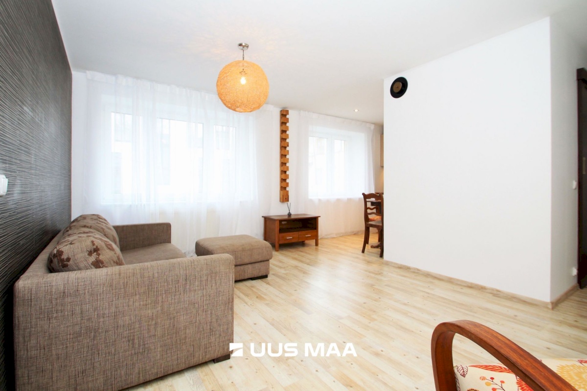 Tallinn, Kesklinna linnaosa, Uus Maailm, Villardi 28
