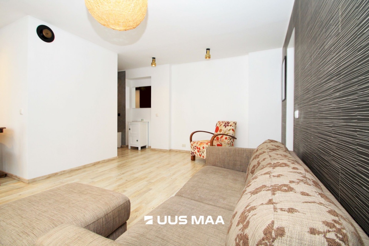 Tallinn, Kesklinna linnaosa, Uus Maailm, Villardi 28