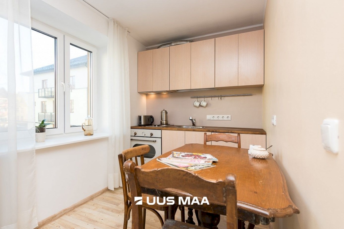 Tallinn, Kesklinna linnaosa, Uus Maailm, Villardi 28