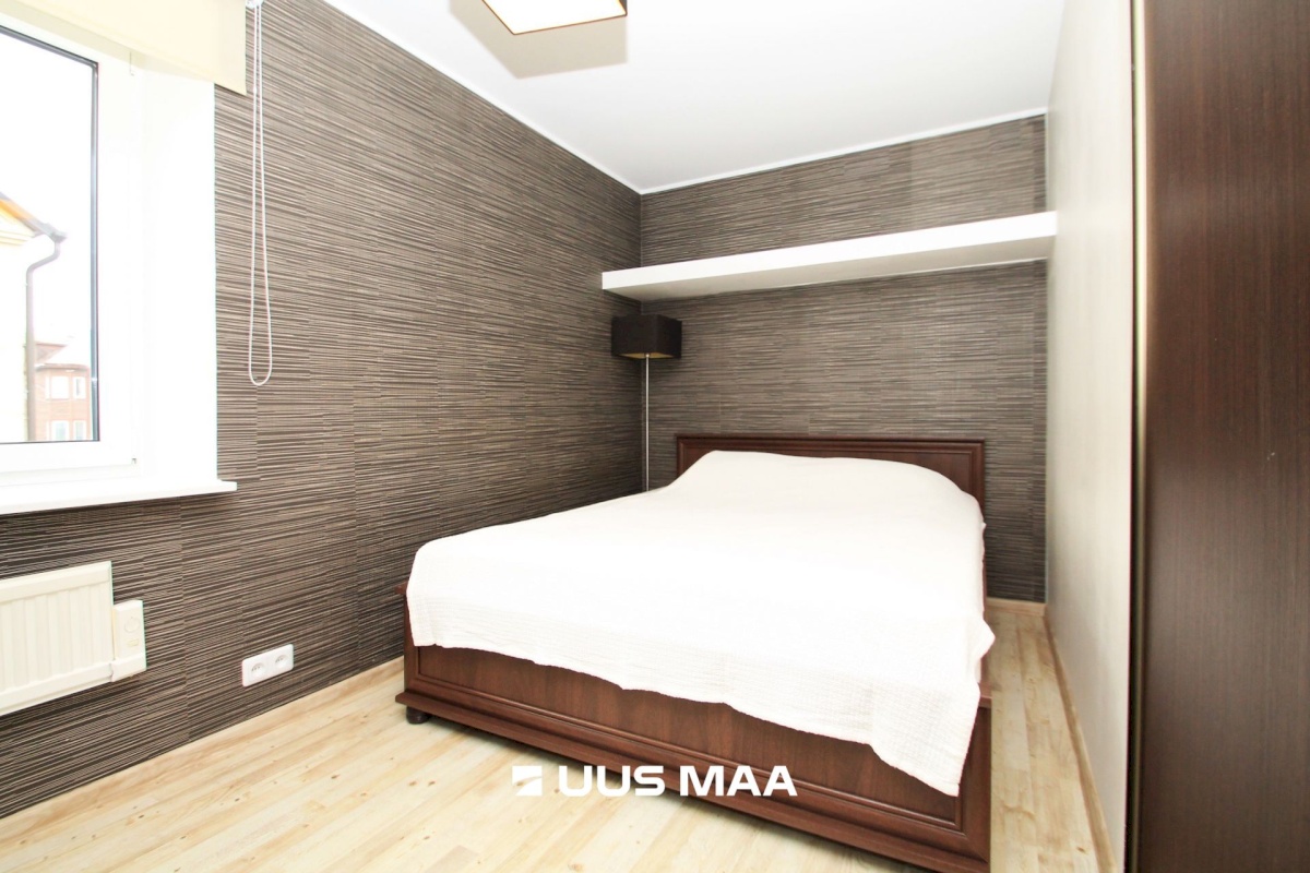 Tallinn, Kesklinna linnaosa, Uus Maailm, Villardi 28