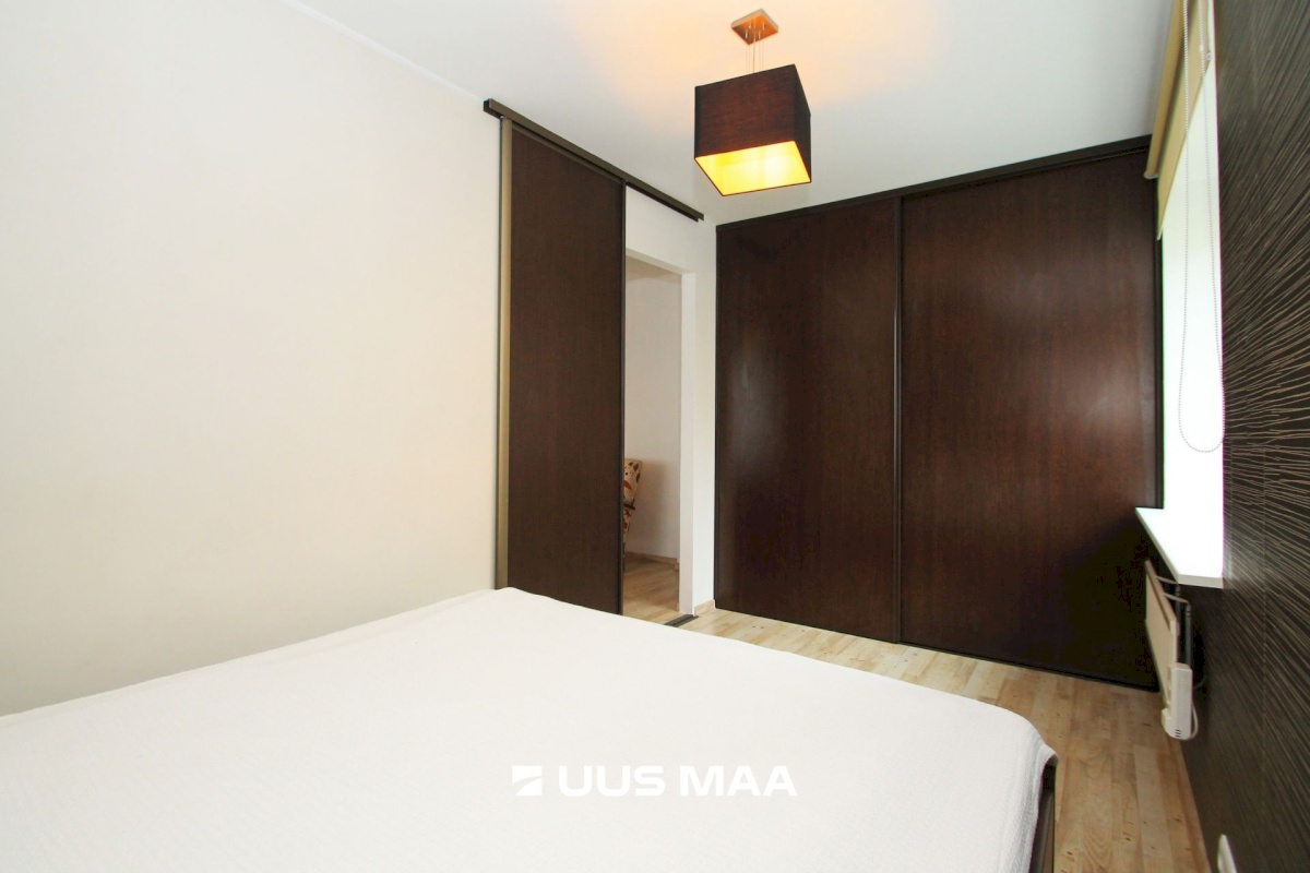 Tallinn, Kesklinna linnaosa, Uus Maailm, Villardi 28