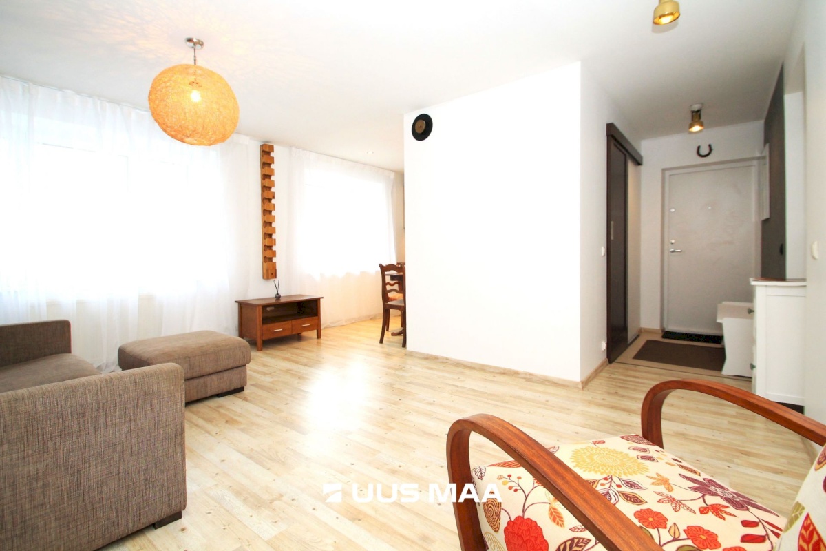 Tallinn, Kesklinna linnaosa, Uus Maailm, Villardi 28