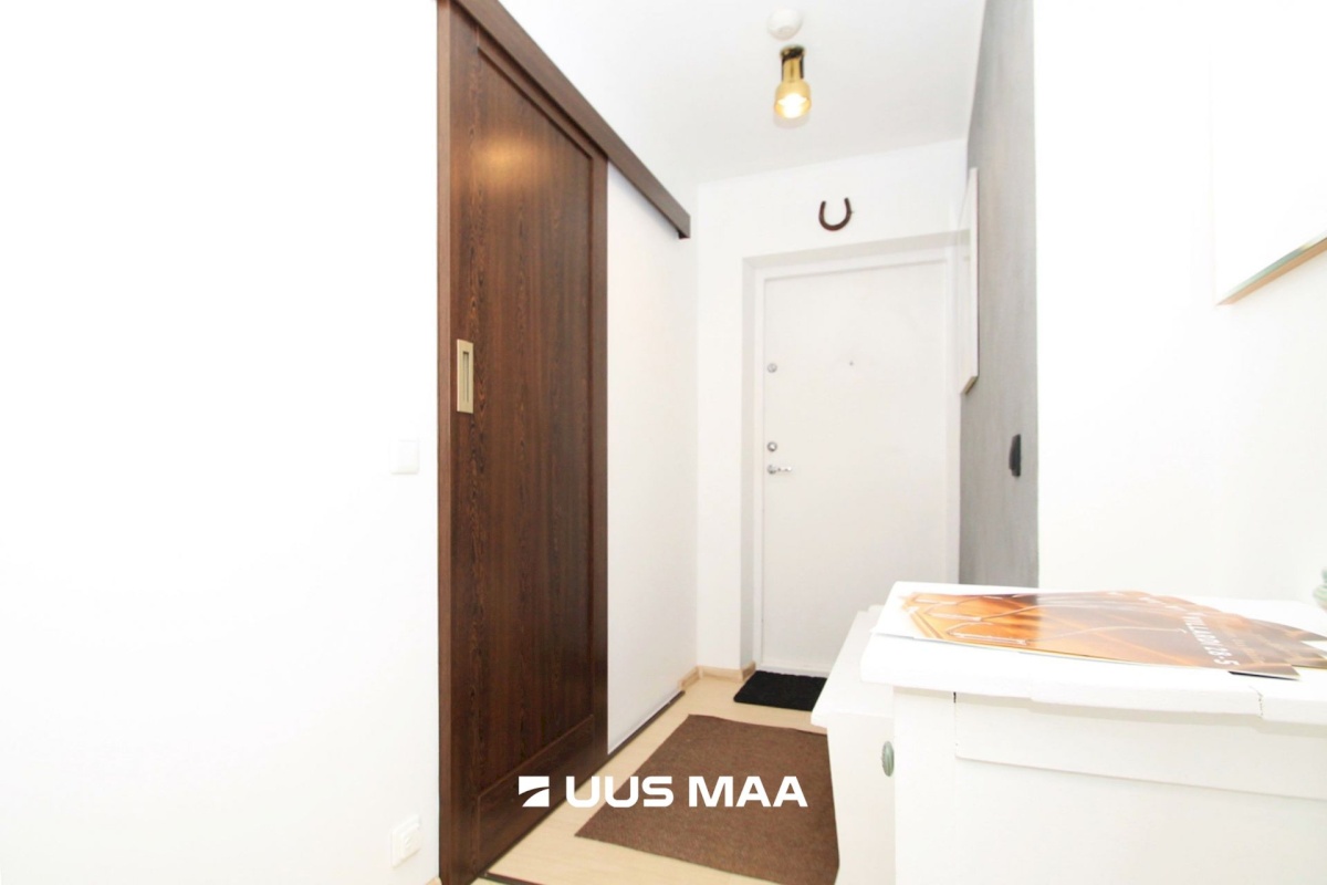 Tallinn, Kesklinna linnaosa, Uus Maailm, Villardi 28