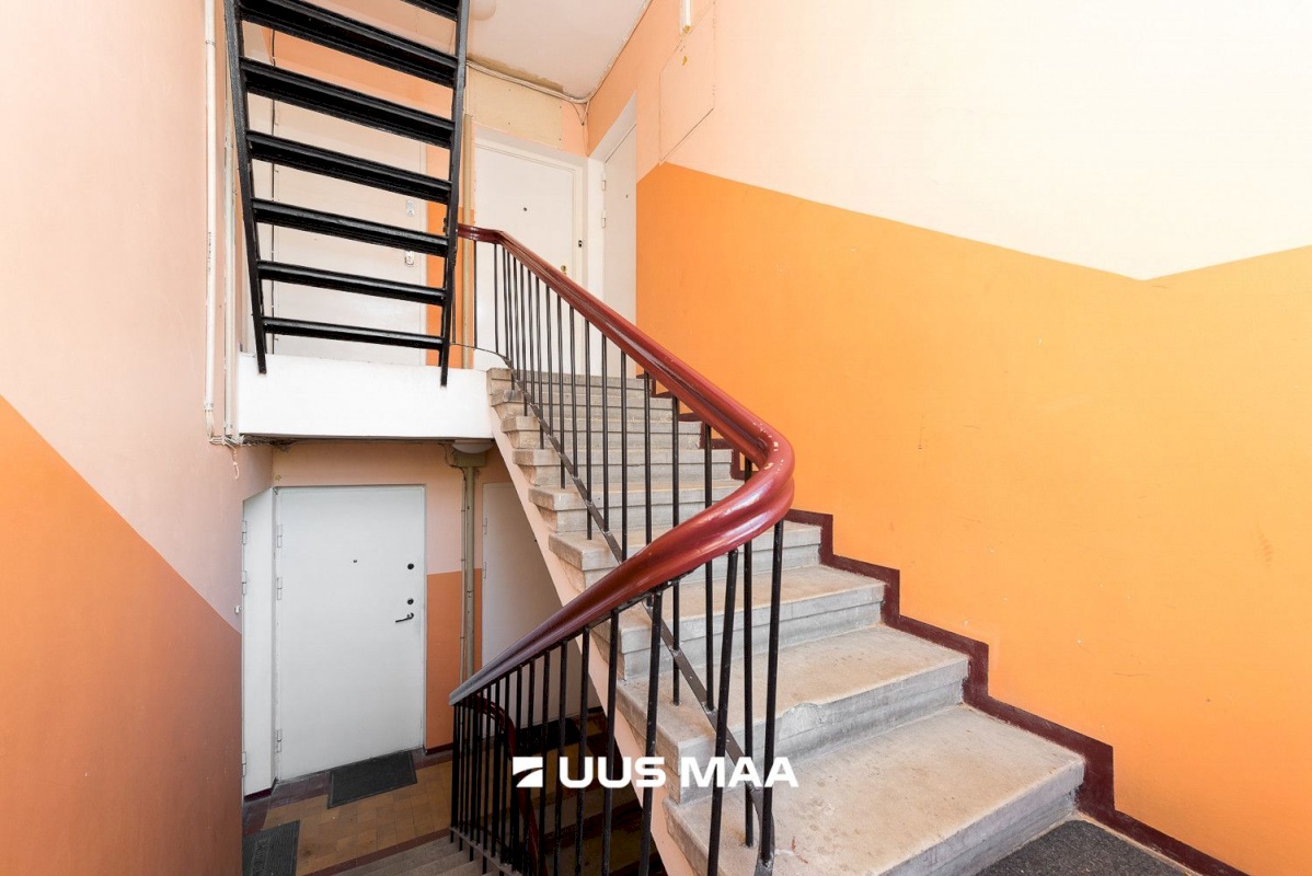 Tallinn, Kesklinna linnaosa, Uus Maailm, Villardi 28