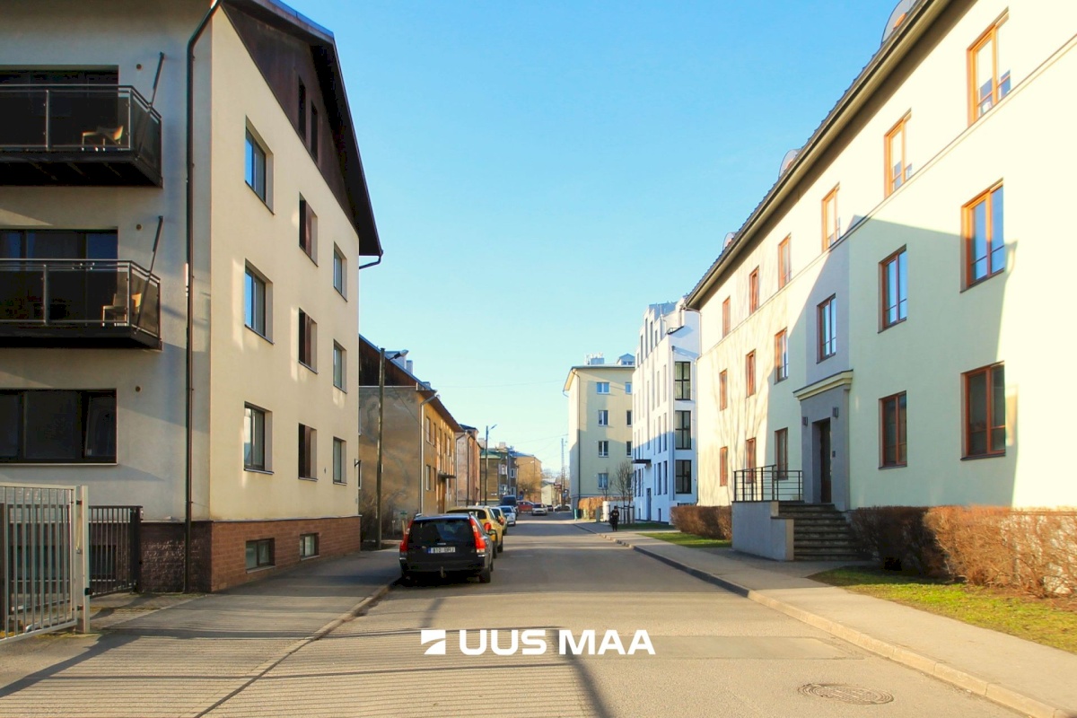 Tallinn, Kesklinna linnaosa, Uus Maailm, Villardi 28