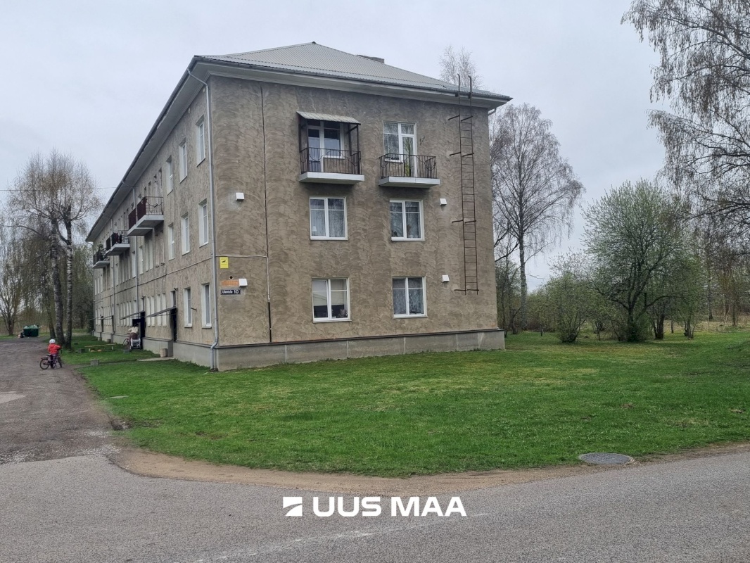 Tapa vald, Tapa linn, Üleviste 10
