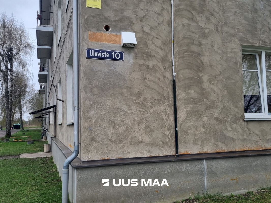 Tapa vald, Tapa linn, Üleviste 10