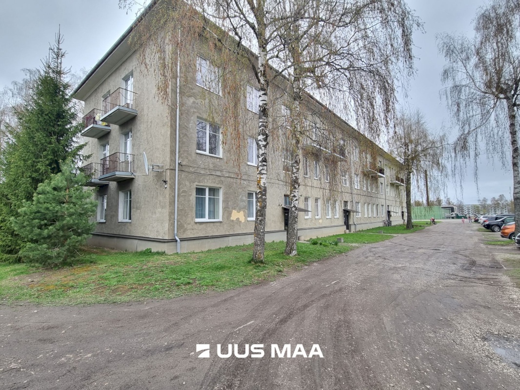 Tapa vald, Tapa linn, Üleviste 10