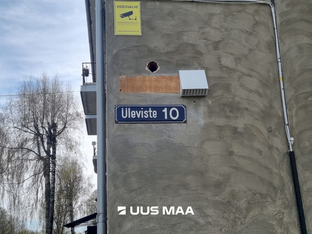 Tapa vald, Tapa linn, Üleviste 10