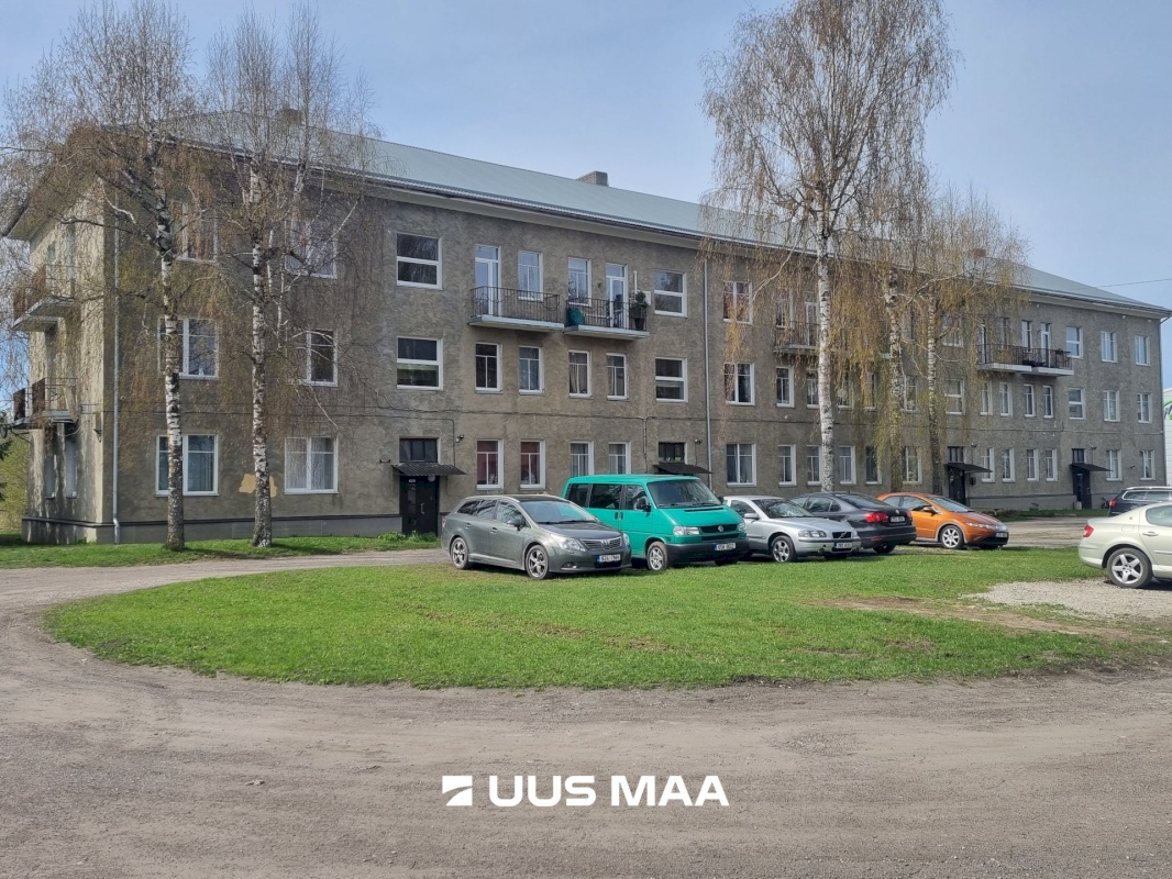 Tapa vald, Tapa linn, Üleviste 10