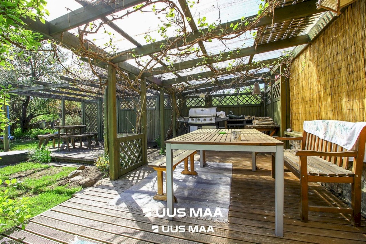 Põhja-Pärnumaa vald, Pärnu-Jaagupi alev, Kalli mnt 30