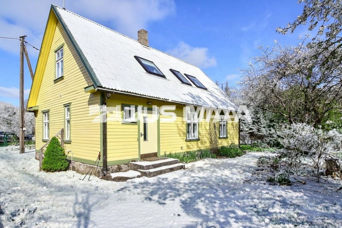 Põhja-Pärnumaa vald, Pärnu-Jaagupi alev, Kalli mnt 30