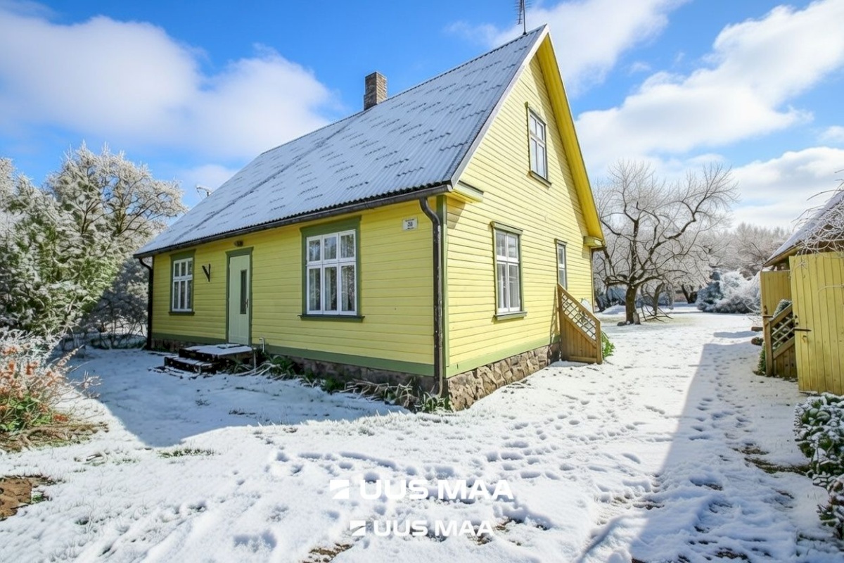 Põhja-Pärnumaa vald, Pärnu-Jaagupi alev, Kalli mnt 30