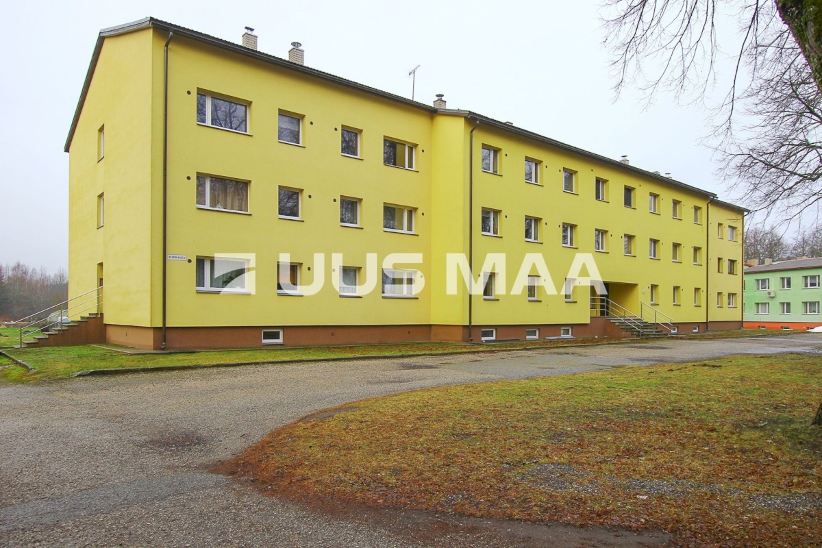 Pärnu linn, Audru alevik, Pärna allee 3a