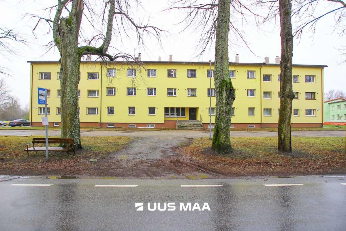 Pärnu linn, Audru alevik, Pärna allee 3a