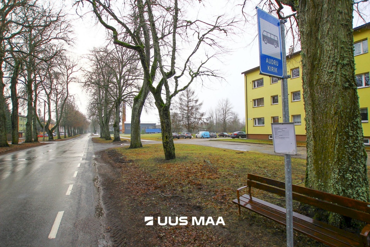 Pärnu linn, Audru alevik, Pärna allee 3a