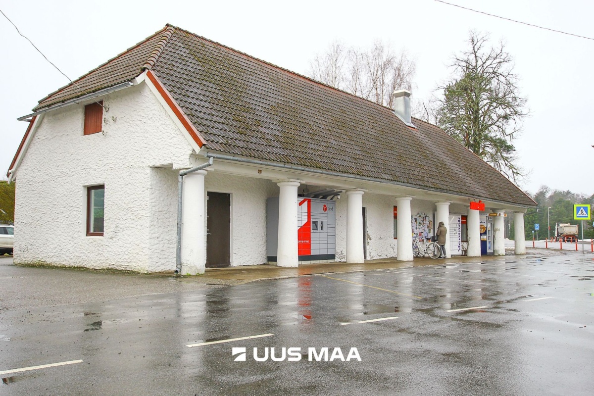 Pärnu linn, Audru alevik, Pärna allee 3a