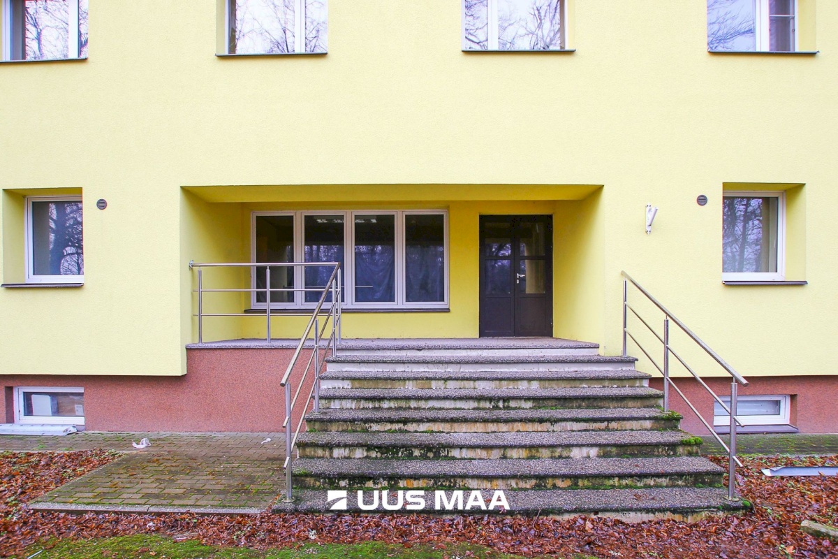 Pärnu linn, Audru alevik, Pärna allee 3a