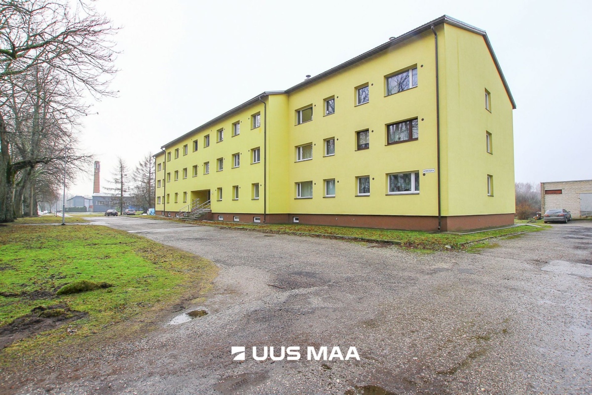 Pärnu linn, Audru alevik, Pärna allee 3a
