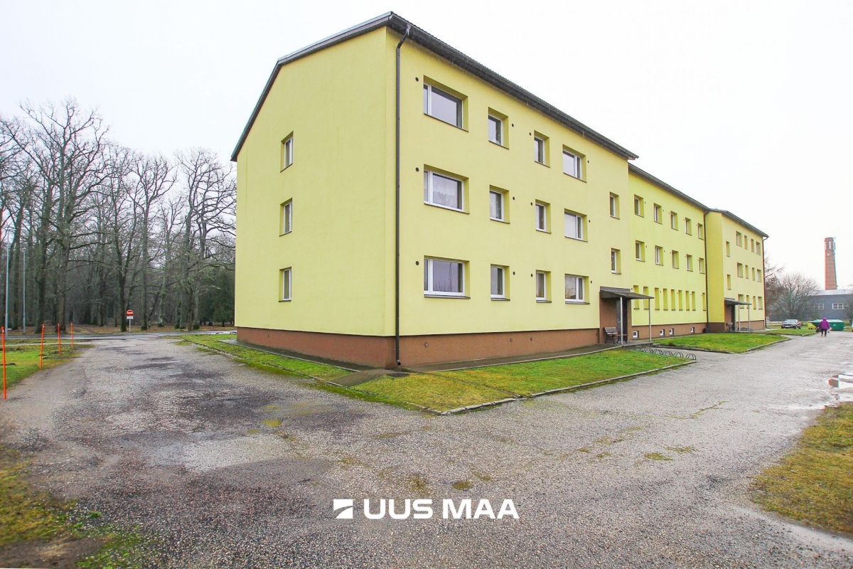 Pärnu linn, Audru alevik, Pärna allee 3a
