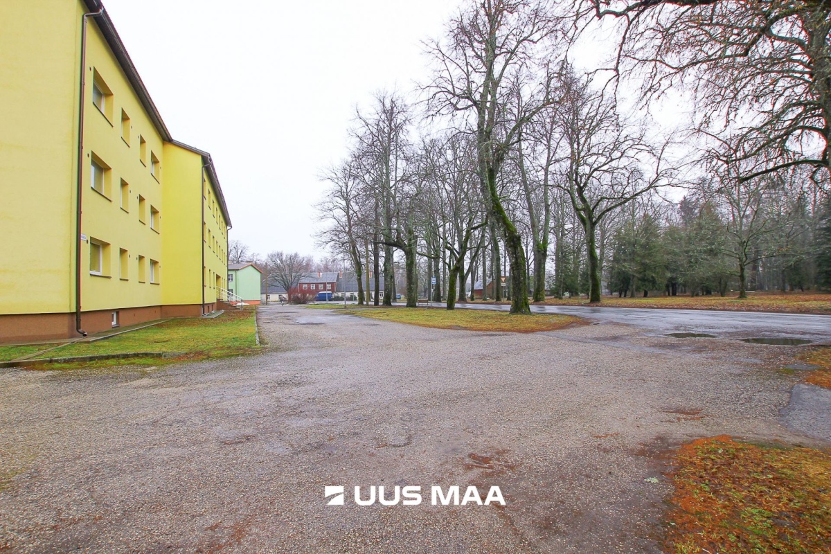 Pärnu linn, Audru alevik, Pärna allee 3a