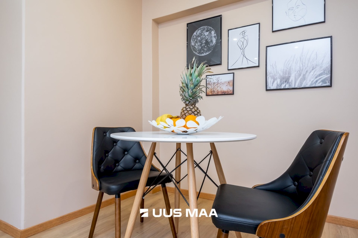 Tallinn, Kesklinna linnaosa, Veerenni, Veerenni 1