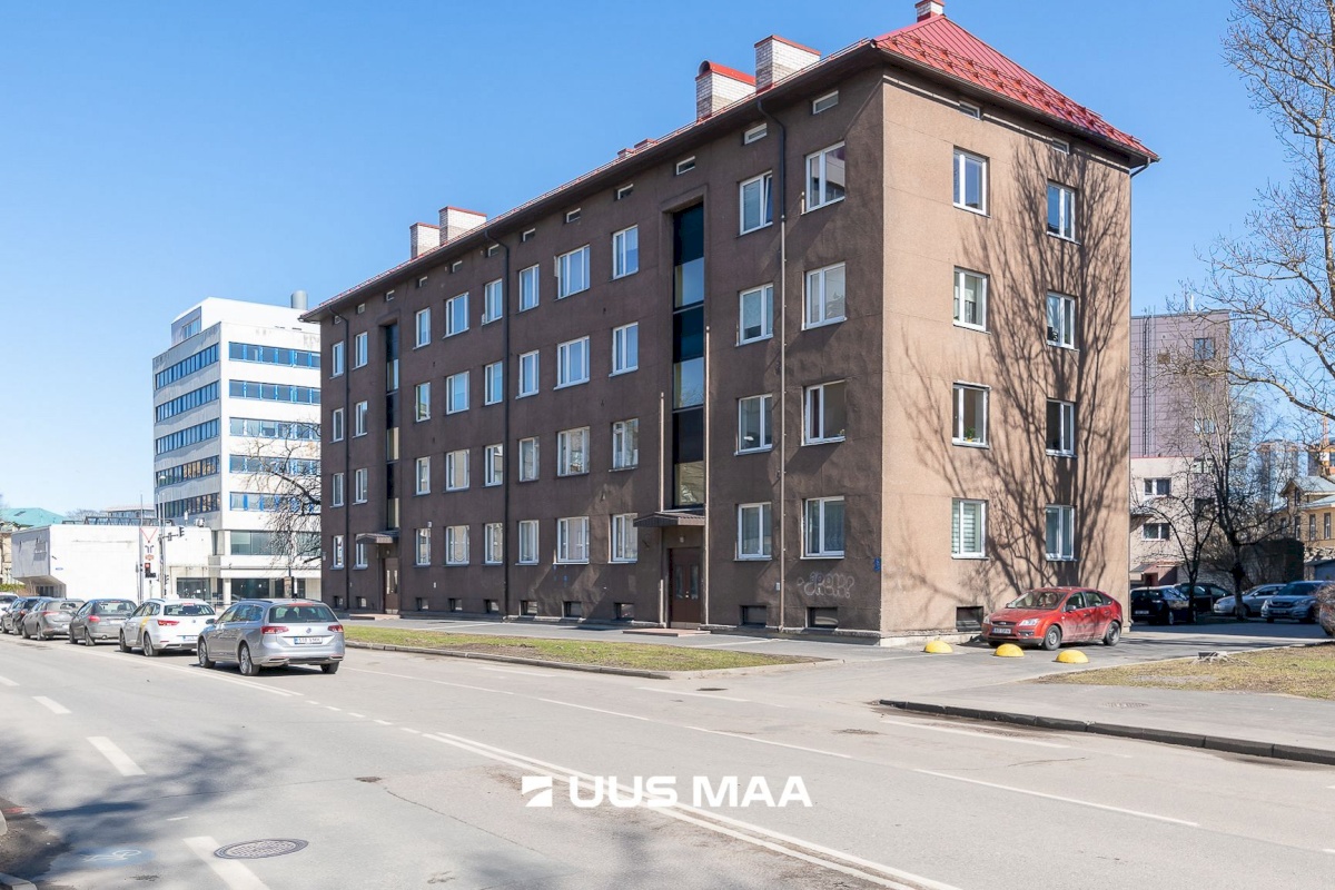 Tallinn, Kesklinna linnaosa, Veerenni, Veerenni 1