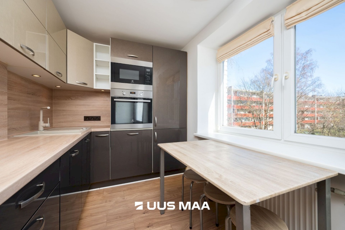 Tallinn, Mustamäe linnaosa, Tammsaare tee 83