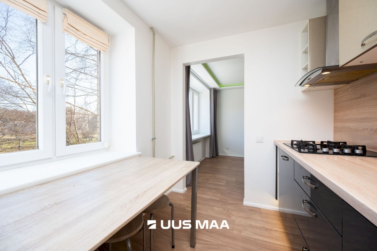 Tallinn, Mustamäe linnaosa, Tammsaare tee 83