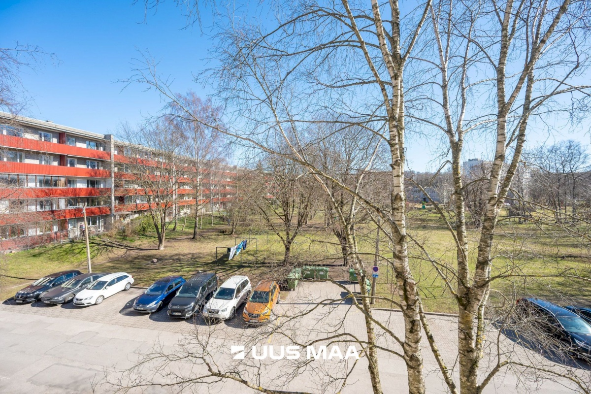 Tallinn, Mustamäe linnaosa, Tammsaare tee 83