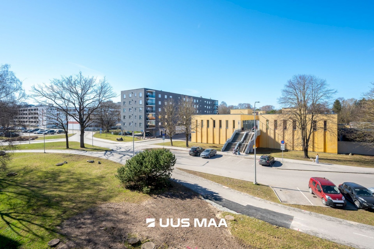 Tallinn, Mustamäe linnaosa, Tammsaare tee 83